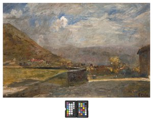 Hills v Brianze, 1915-20