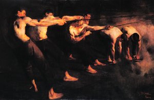 Plynaři od Emilio Rizzi