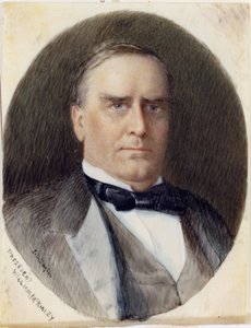 William McKinley od Emily Drayton Taylor