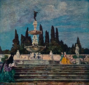 Starověká slova, 1910