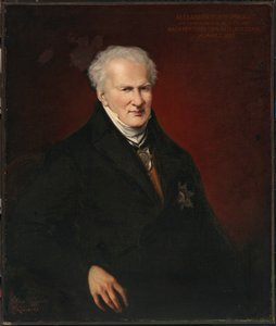 Alexander von Humboldt od Emma Gaggiotti Richards
