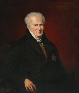 Alexander von Humboldt, 185 od Emma Gaggiotti Richards