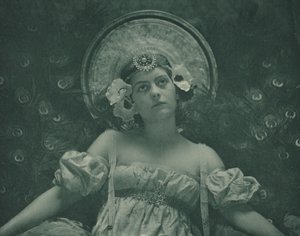 Cikáda, 1899. od Emma Justine Farnsworth