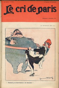 Obálka ""The Cree of Paris"" od Emmanuel Barcet