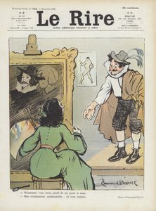 Ilustrace pro Le Rire