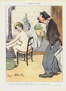 Ilustrace pro Le Rire