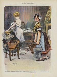Ilustrace pro Le Rire