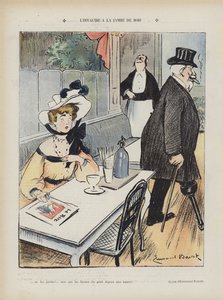 Ilustrace pro Le Rire