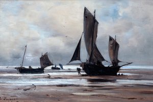 Berck, 1891