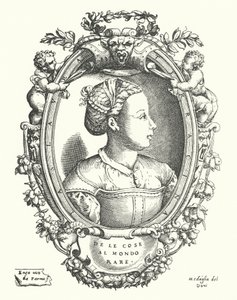 Laura Terracina, neapolská renesanční básnířka