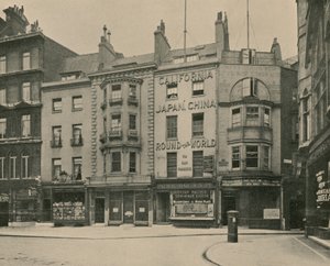 21-24 Cockspur Street, Londýn od English Photographer