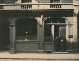 73 Lombard Street, Londýn od English Photographer