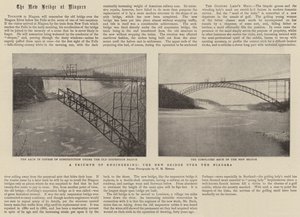 Triumf inženýrství, Nový most přes Niagaru od English Photographer