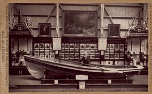 Model lodi Grace Darling Boat od English Photographer