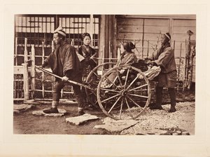 Veřejný dopravní prostředek, Japonsko od English Photographer