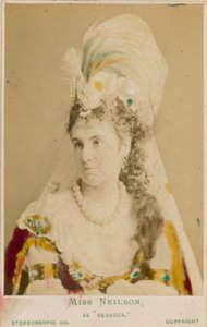 Adelaide Neilsonová od English Photographer