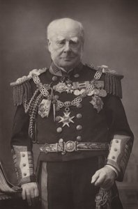 Admirál Keppel od English Photographer