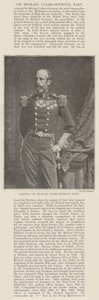 Admirál Sir Michael Culme-Seymour, Baronet od English Photographer