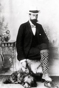 Adrian Hope s Robbie, c. 1880-1900
