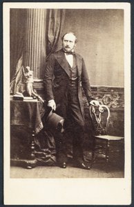 Albert, princ Consort od English Photographer