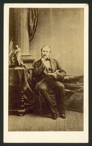 Albert, princ Consort od English Photographer