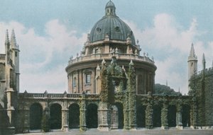 All Souls College od English Photographer