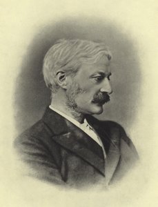 Andrew Lang (hlubotisk) od English Photographer