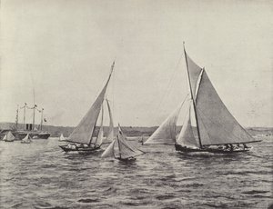 Jubilejní regata od English Photographer