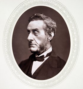 Anthony Ashley Cooper od English Photographer
