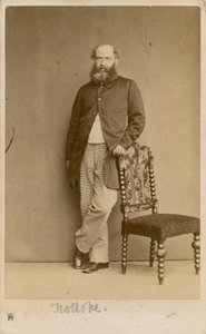 Anthony Trollope , romanopisec od English Photographer