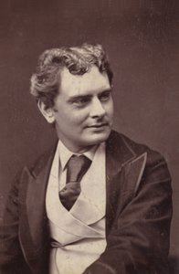 Arthur Cecil od English Photographer