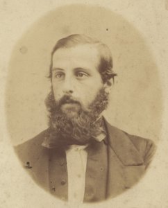 Arthur Evershed od English Photographer