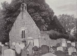 Auld Alloway Kirk od English Photographer