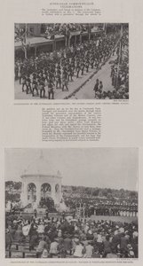 Oslavy australského společenství