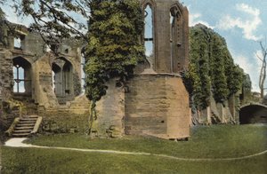 Banketní síň, Kenilworth od English Photographer