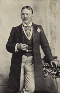 Barney Barnato od English Photographer