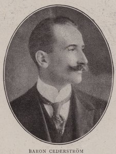 Baron Cederstorm od English Photographer