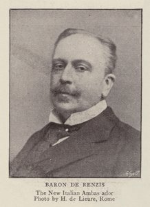 baron de Renzis od English Photographer