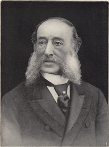 baron de Reuter od English Photographer