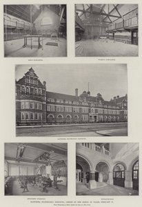 Battersea Polytechnic Institute, otevřen princem z Walesu, 24. února od English Photographer