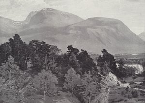 Ben Nevis od English Photographer