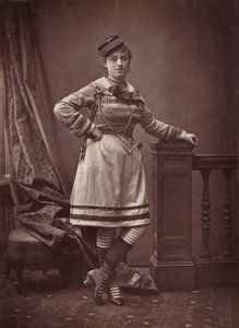 Bessie Sudlowová od English Photographer