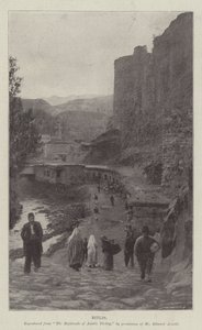 Bitlis od English Photographer