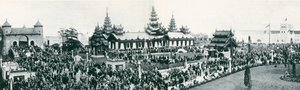 Výstava Britského impéria v roce 1924