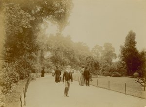 Brockwell Park, Londýn od English Photographer
