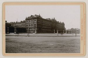 Buckinghamský palác od English Photographer