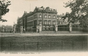 Buckinghamský palác od English Photographer