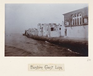 Bushire Coast Line, z 