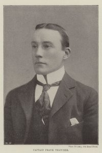 Kapitán Frank Thatcher od English Photographer