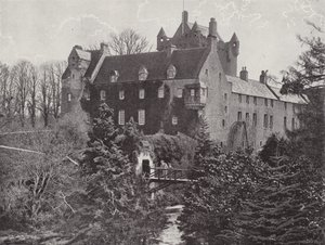 Hrad Cawdor od English Photographer